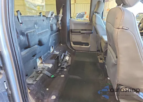 2016 Ford F150 Super Cab z USA, uszkodzony, nr VIN 1FTEX1EF5GKD35015